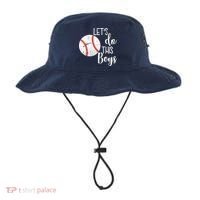 Let's Do This Boys Baseball Bucket Hat thumb 0