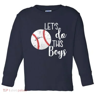 Toddler Long Sleeve