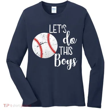 Women's Long Sleeve Shirt