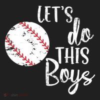 Lets Do This Boy Baseball Game Tumbler thumb 3
