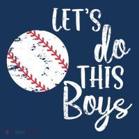 Lets Do This Boy Baseball Game Tank Top thumb 6