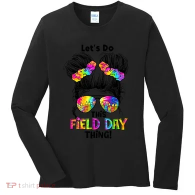 Women's Long Sleeve Shirt