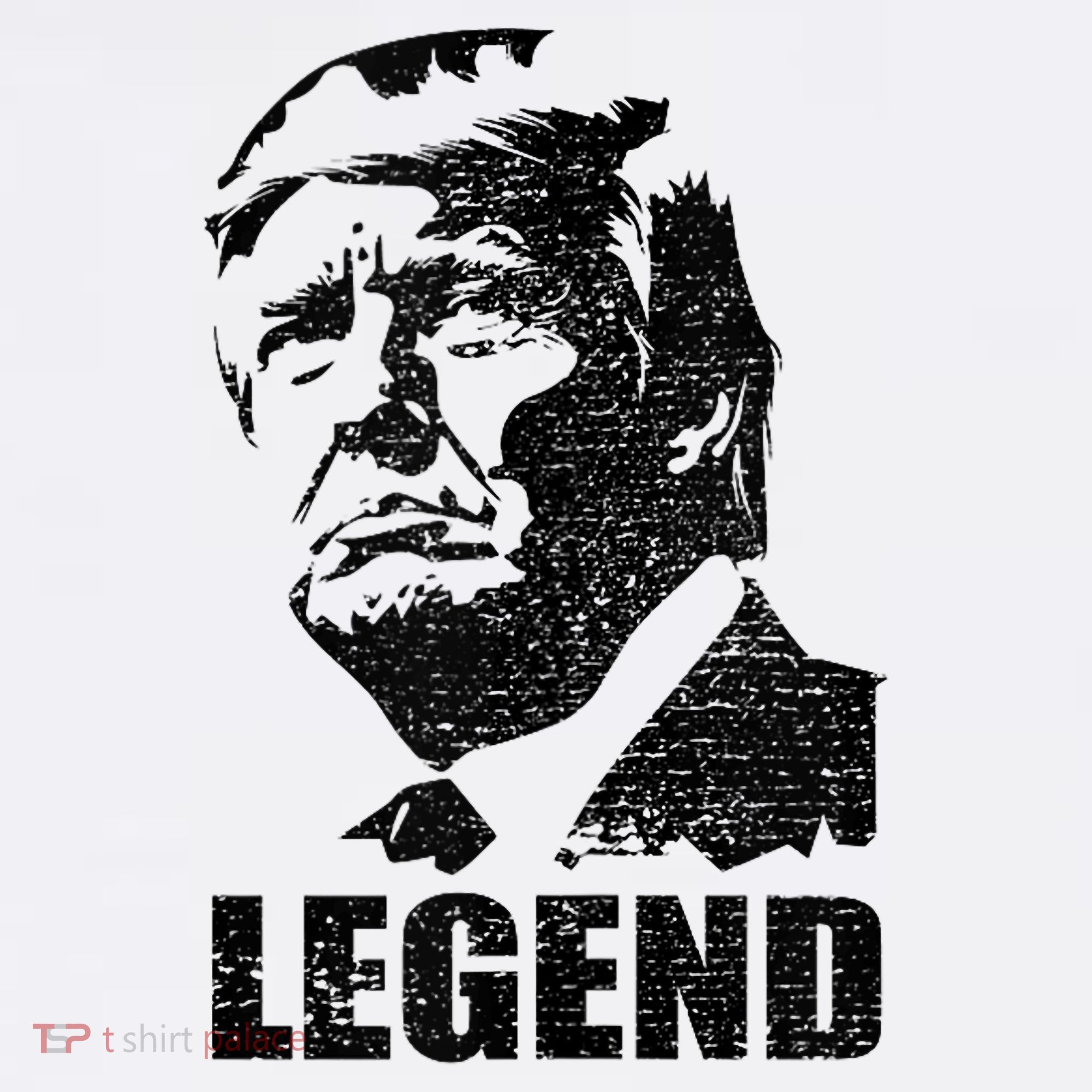 Legend Donald Trump 2024 Election Patriotic Political Humor Sweatshirt