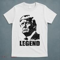 Legend Donald Trump 2024 Election Patriotic Political Humor T-Shirt thumb 5