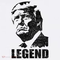 Legend Donald Trump 2024 Election Patriotic Political Humor T-Shirt thumb 7