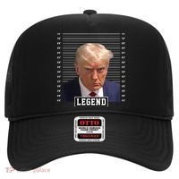 Legend Donald Trump Mugshot Pro Trump Hat thumb 0