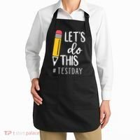 Let's Do This Test Day Pencil Apron thumb 2