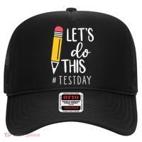 Let's Do This Test Day Pencil Hat thumb 0