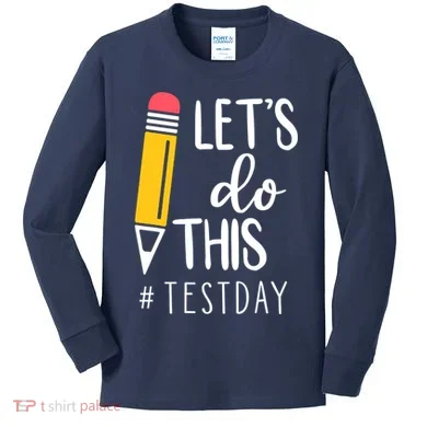 Kids Long Sleeve Shirt