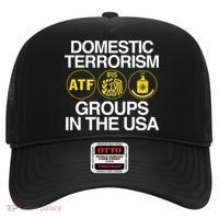 Limited Domestic Terrorism Atf Irs Cia Groups In The Usa Hat thumb 0