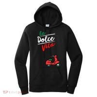 La Dolce Vita Italy Great Gift Women's Hoodie thumb 0