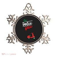 La Dolce Vita Italy Great Gift Ornament thumb 0
