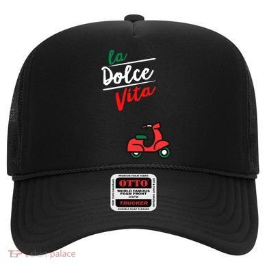 La Dolce Vita Italy Great Gift Hat