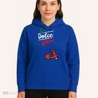 La Dolce Vita Italy Great Gift Hoodie thumb 5