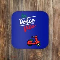 La Dolce Vita Italy Great Gift Coaster thumb 0
