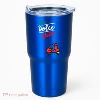 La Dolce Vita Italy Great Gift Tumbler thumb 0