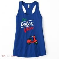 La Dolce Vita Italy Great Gift Women's Tank Top thumb 0