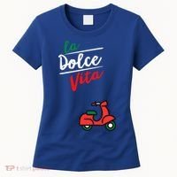 La Dolce Vita Italy Great Gift Women's T-Shirt thumb 0