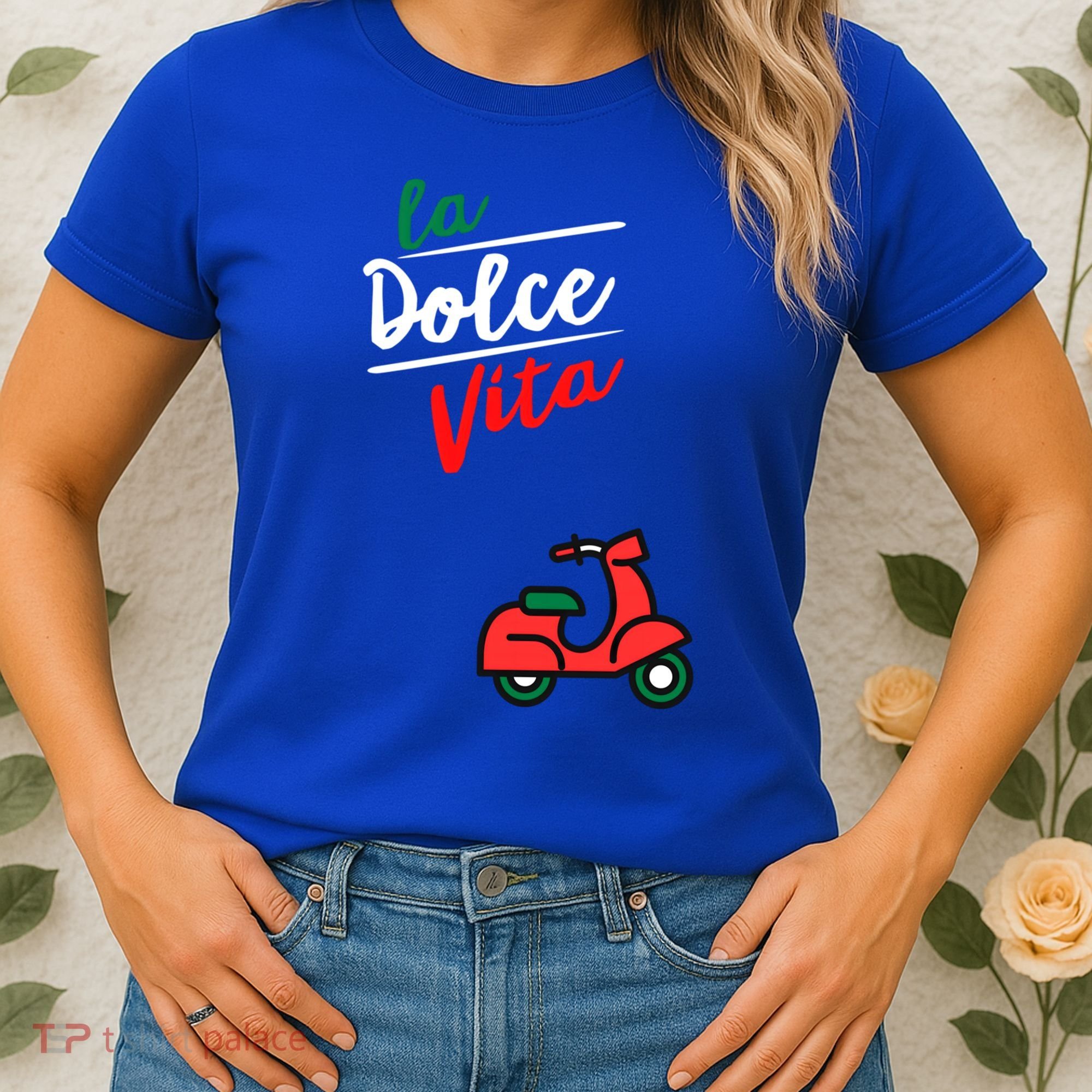 La Dolce Vita Italy Great Gift Women's T-Shirt