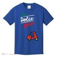 La Dolce Vita Italy Great Gift Kids T-Shirt thumb 0