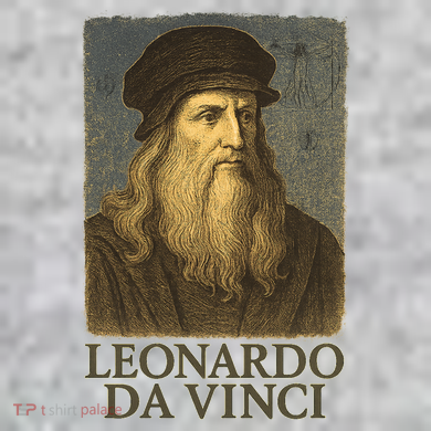 Leonardo Da Vinci The Baniff Cuffed Pom Beanie