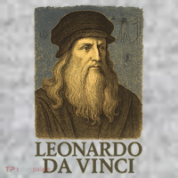 Leonardo Da Vinci The Baniff Cuffed Pom Beanie thumb 2