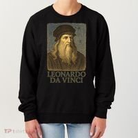 Leonardo Da Vinci Women's Sweatshirt thumb 0