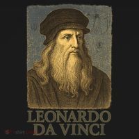 Leonardo Da Vinci Sustainable Bucket Hat thumb 2