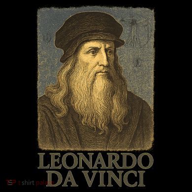 Leonardo Da Vinci Coffee Mug