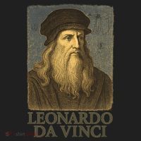 Leonardo Da Vinci Beanie thumb 2