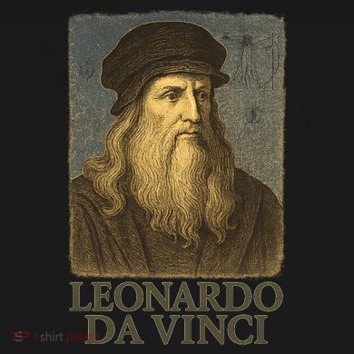 Leonardo Da Vinci Tote Bag
