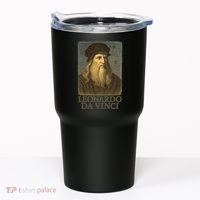Leonardo Da Vinci Tumbler thumb 0