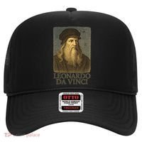 Leonardo Da Vinci Hat thumb 0