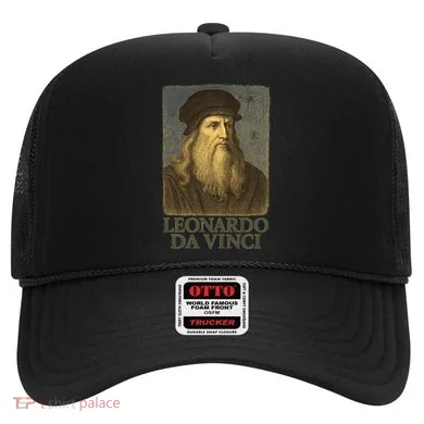 Leonardo Da Vinci Hat