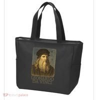 Leonardo Da Vinci Tote Bag thumb 3
