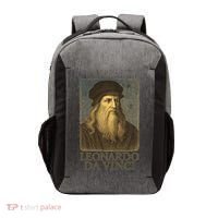 Leonardo Da Vinci Vector Backpack thumb 0