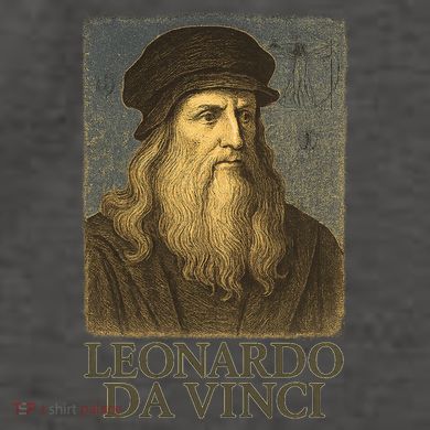 Leonardo Da Vinci Vector Backpack