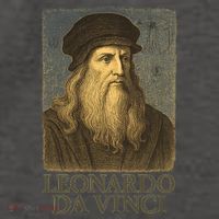 Leonardo Da Vinci Vector Backpack thumb 2