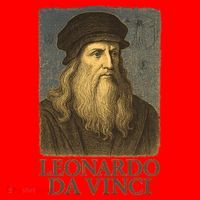 Leonardo Da Vinci Santa Hat thumb 1
