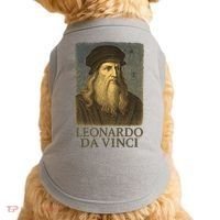 Leonardo Da Vinci Doggie Tank thumb 0