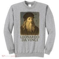 Leonardo Da Vinci Sweatshirt thumb 0