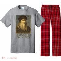 Leonardo Da Vinci Pajama Set thumb 0