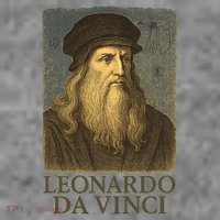 Leonardo Da Vinci Women's Tank Top thumb 5