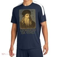 Leonardo Da Vinci Soccer Jersey thumb 0