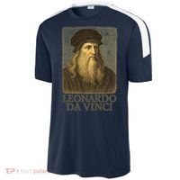 Leonardo Da Vinci Soccer Jersey thumb 2