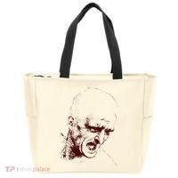 Leonardo Da Vinci Shouting Soldier Tote Bag thumb 0