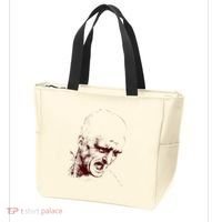 Leonardo Da Vinci Shouting Soldier Tote Bag thumb 3