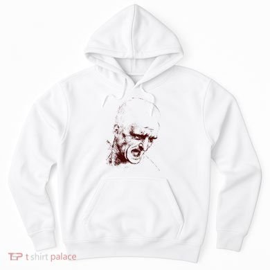 Leonardo Da Vinci Shouting Soldier Hoodie