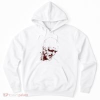 Leonardo Da Vinci Shouting Soldier Hoodie thumb 0