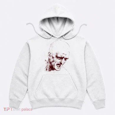 Leonardo Da Vinci Shouting Soldier Hoodie